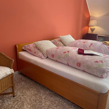 Doppelzimmer Borgholzhausen Exteriör bild