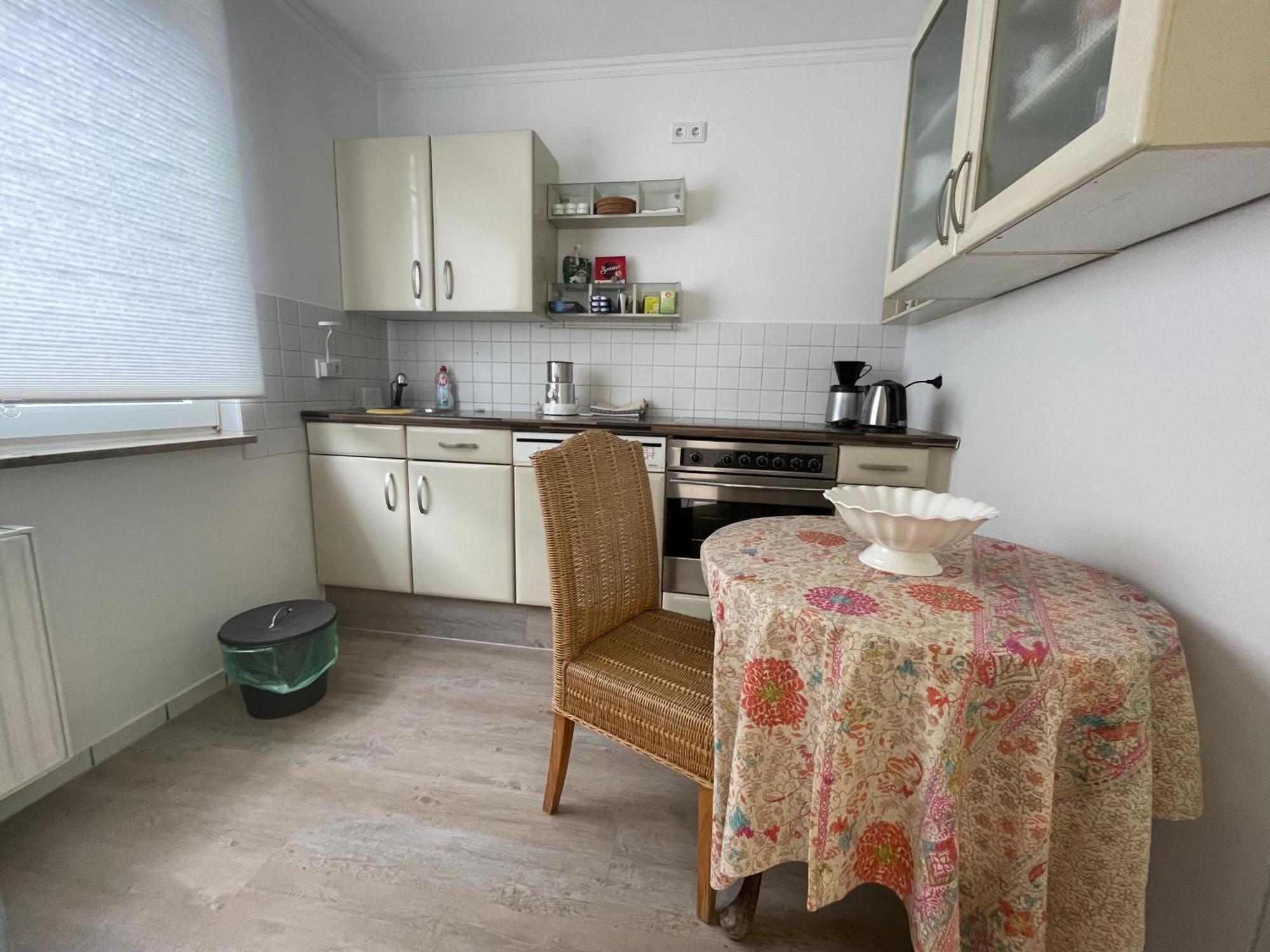 Doppelzimmer Borgholzhausen Exteriör bild