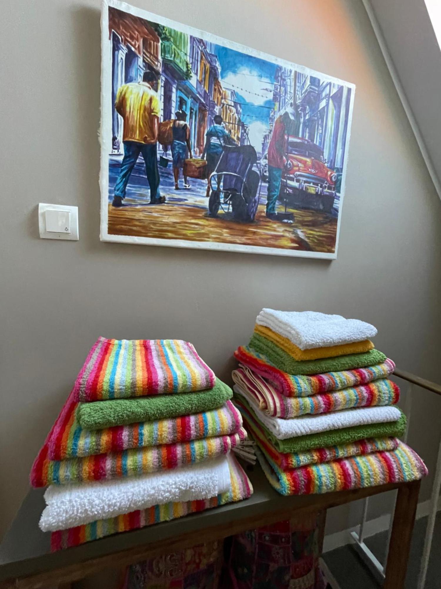 Doppelzimmer Borgholzhausen Exteriör bild