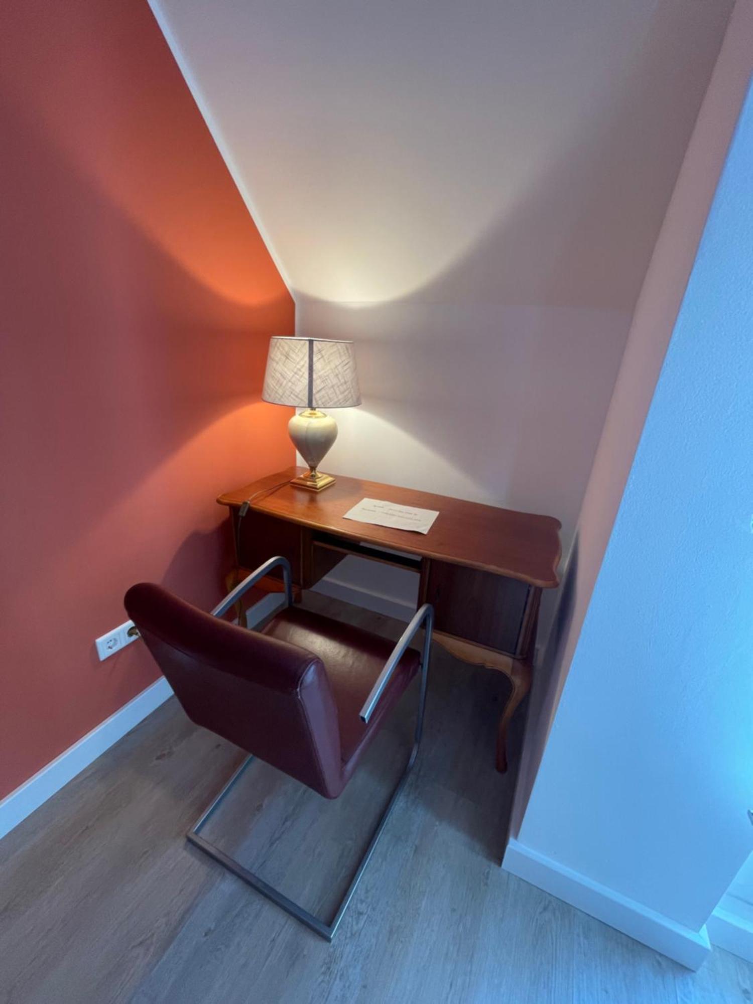 Doppelzimmer Borgholzhausen Exteriör bild