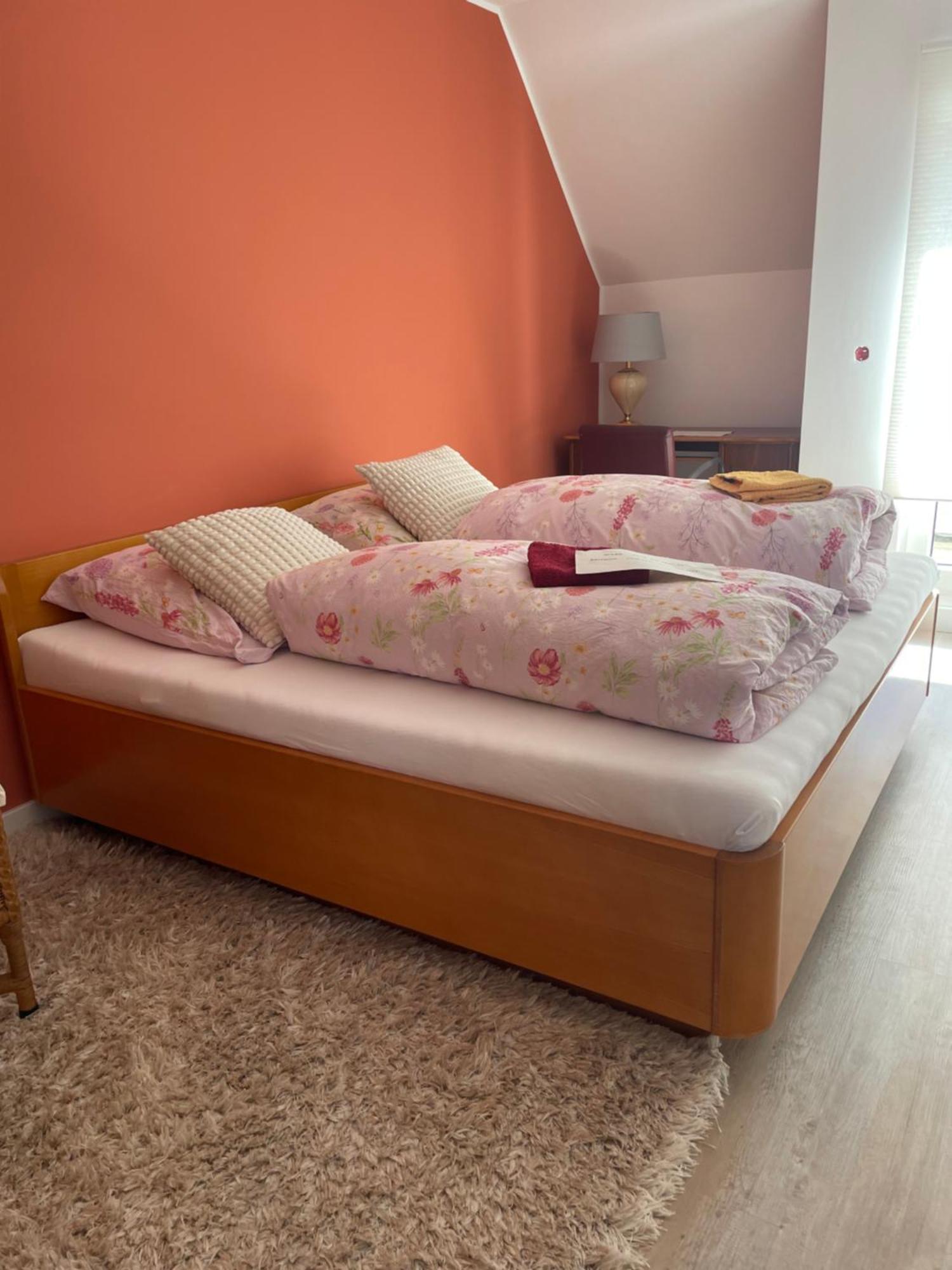 Doppelzimmer Borgholzhausen Exteriör bild